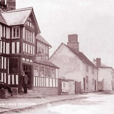 The Radnorshire Arms Hotel Presteigne المظهر الخارجي الصورة