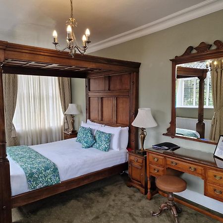 The Radnorshire Arms Hotel Presteigne المظهر الخارجي الصورة