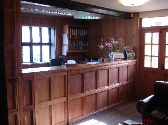 The Radnorshire Arms Hotel Presteigne المظهر الخارجي الصورة