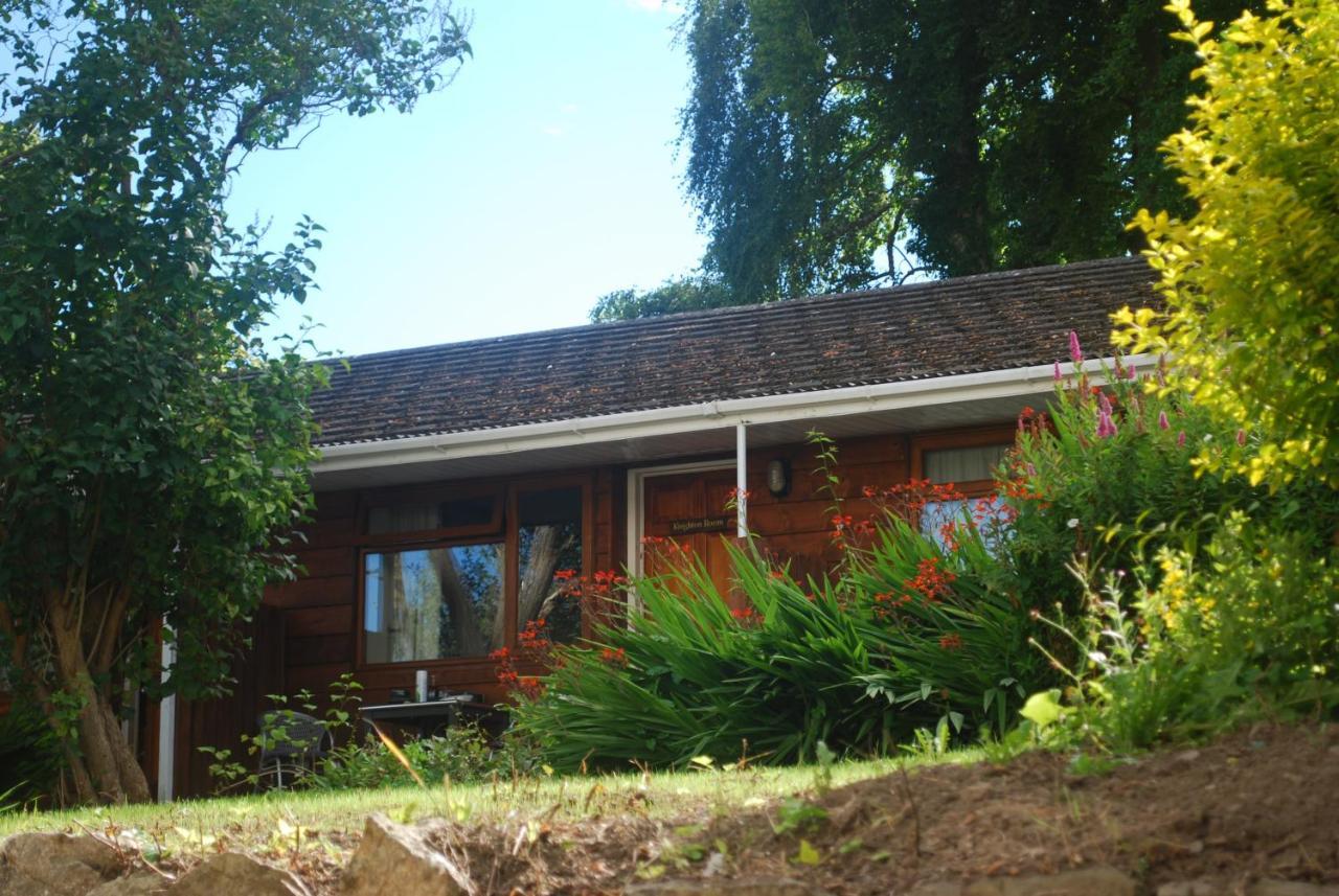 The Radnorshire Arms Hotel Presteigne المظهر الخارجي الصورة