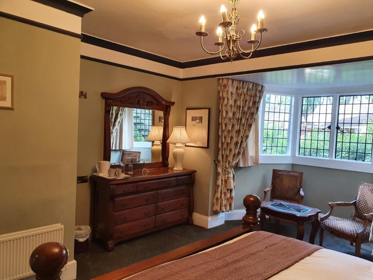 The Radnorshire Arms Hotel Presteigne المظهر الخارجي الصورة