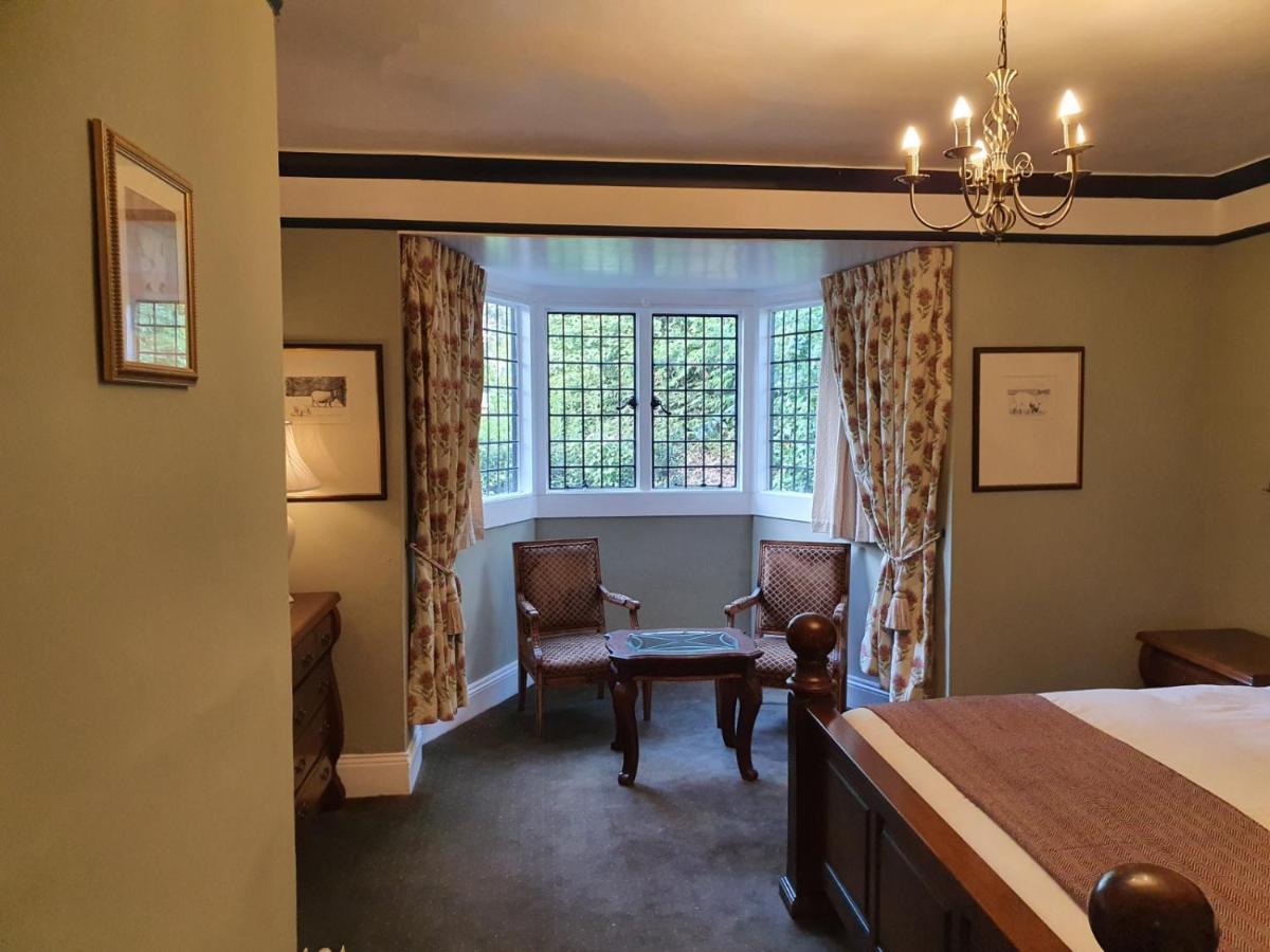 The Radnorshire Arms Hotel Presteigne المظهر الخارجي الصورة