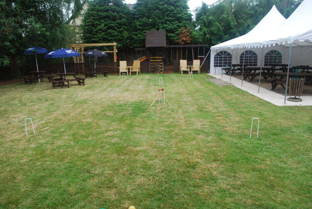 The Radnorshire Arms Hotel Presteigne المظهر الخارجي الصورة