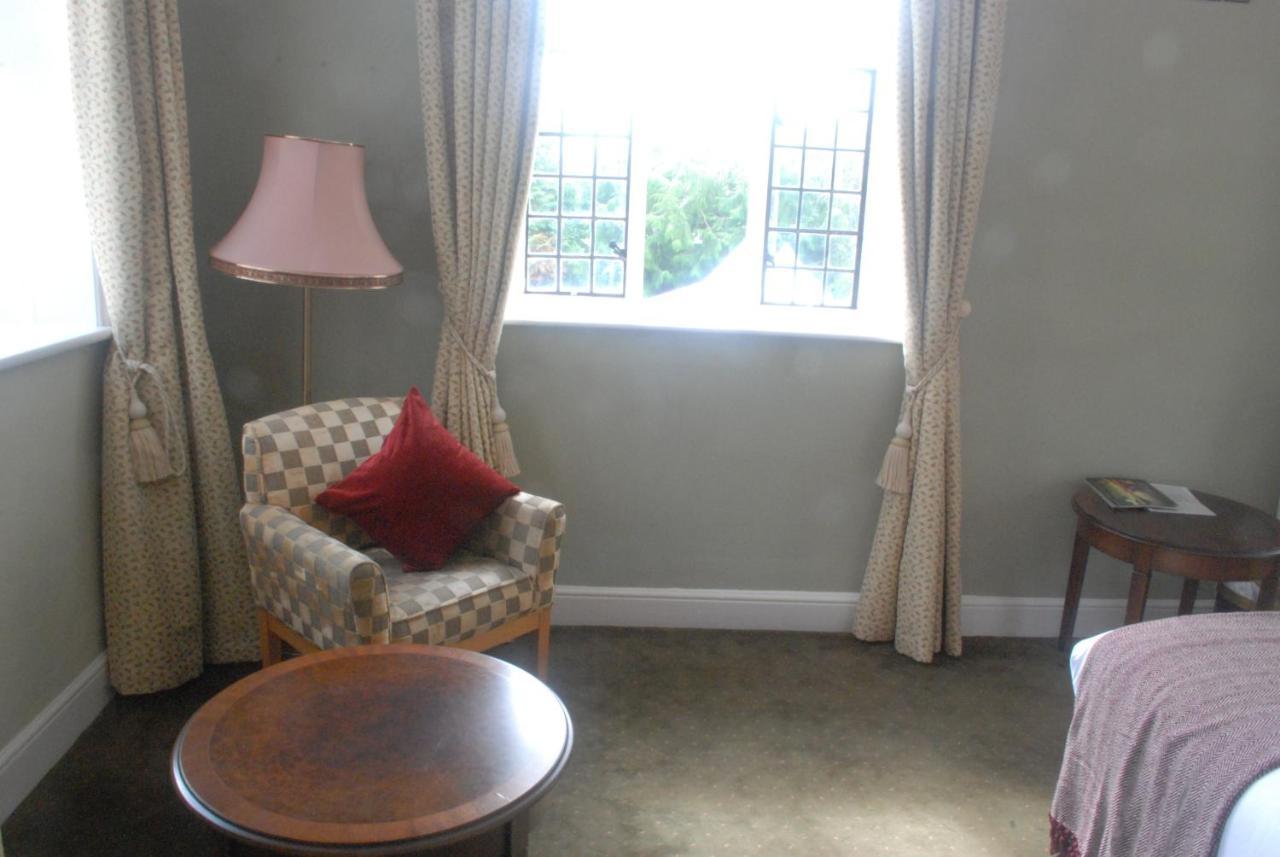 The Radnorshire Arms Hotel Presteigne المظهر الخارجي الصورة