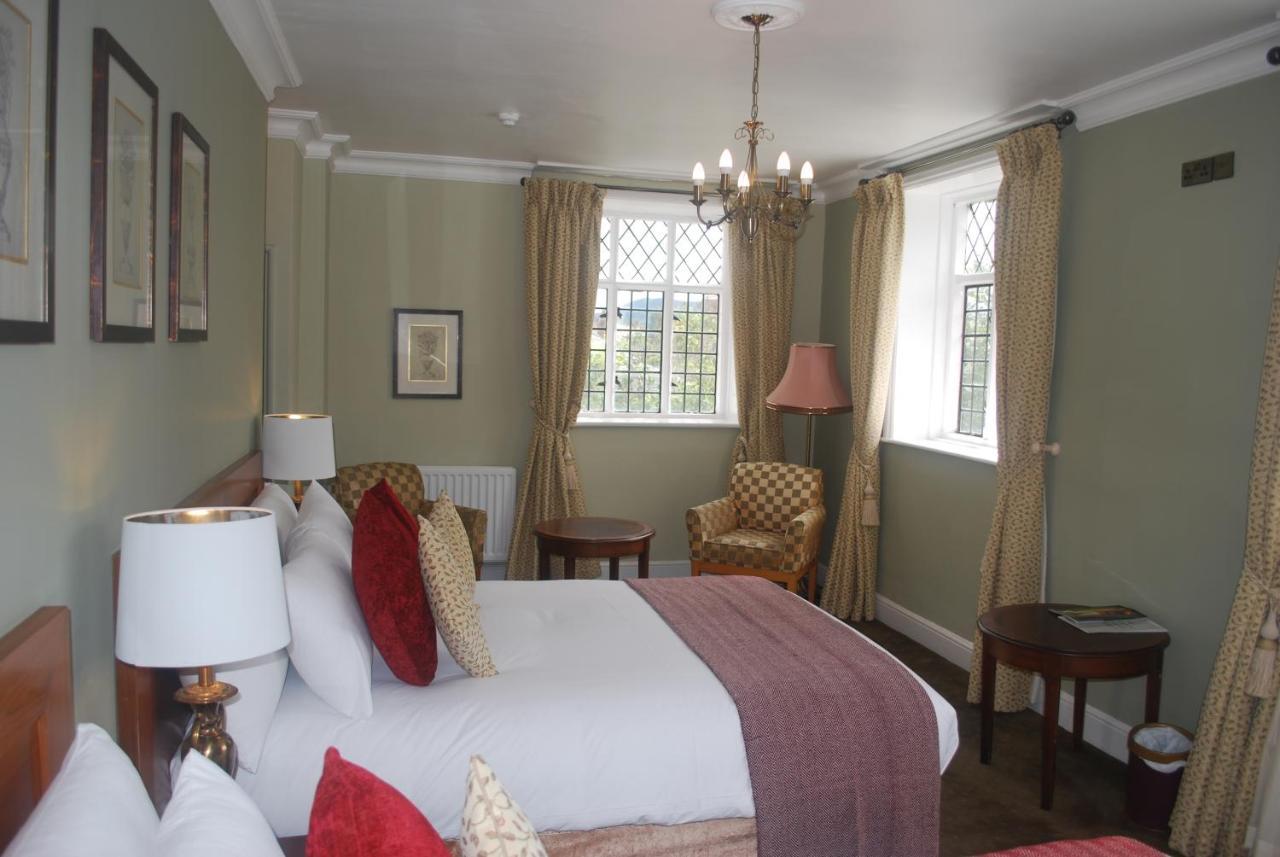 The Radnorshire Arms Hotel Presteigne المظهر الخارجي الصورة