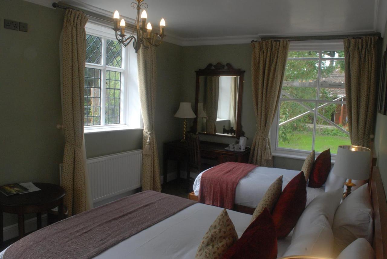 The Radnorshire Arms Hotel Presteigne المظهر الخارجي الصورة