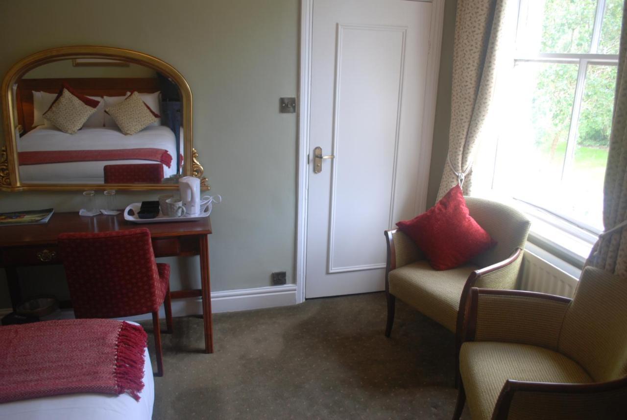 The Radnorshire Arms Hotel Presteigne المظهر الخارجي الصورة