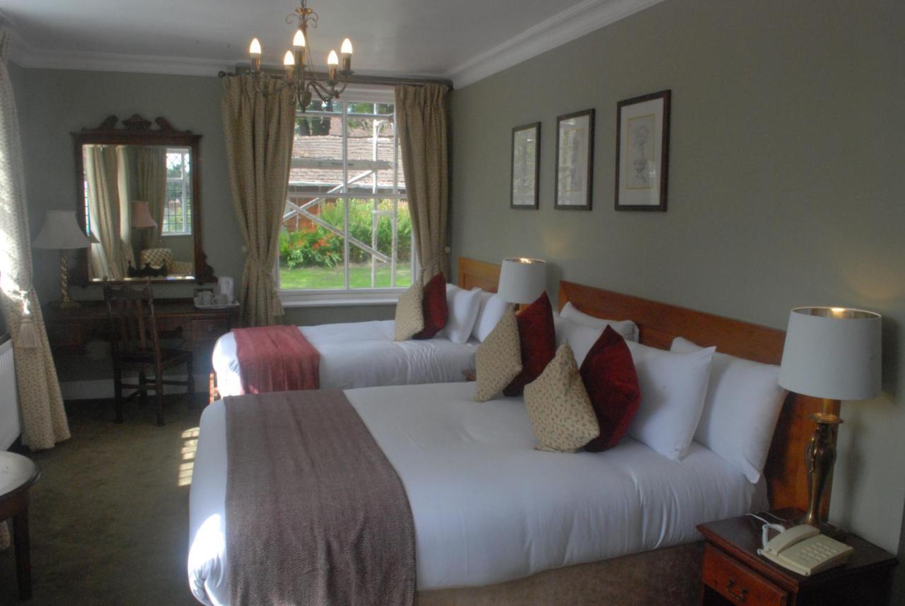 The Radnorshire Arms Hotel Presteigne المظهر الخارجي الصورة