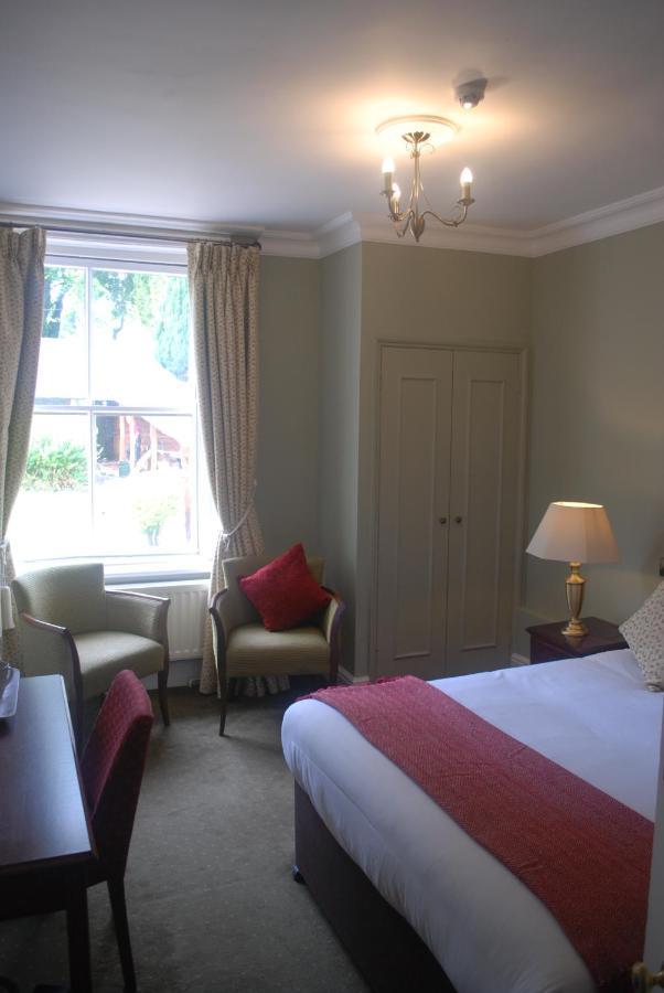 The Radnorshire Arms Hotel Presteigne المظهر الخارجي الصورة