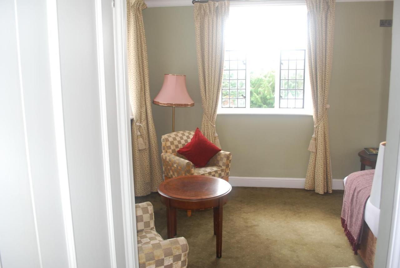 The Radnorshire Arms Hotel Presteigne المظهر الخارجي الصورة