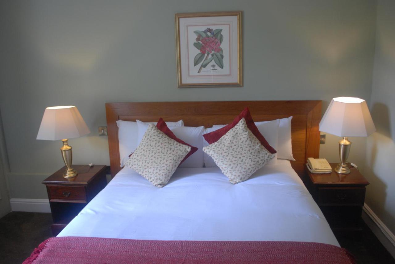The Radnorshire Arms Hotel Presteigne المظهر الخارجي الصورة