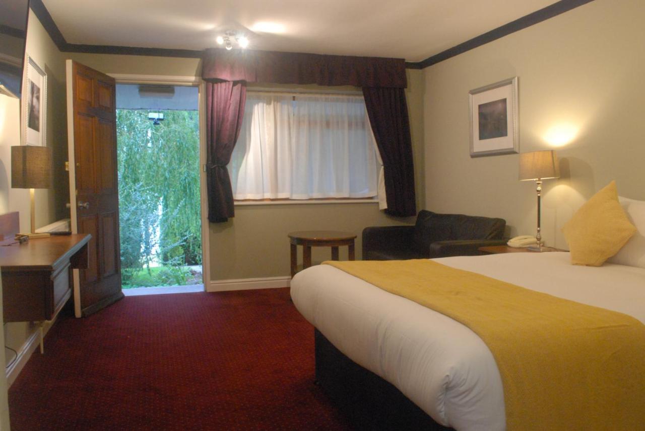 The Radnorshire Arms Hotel Presteigne المظهر الخارجي الصورة