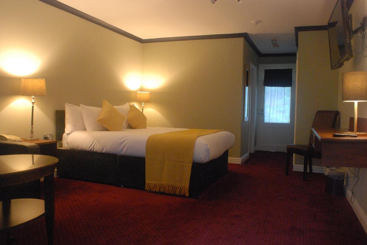 The Radnorshire Arms Hotel Presteigne المظهر الخارجي الصورة