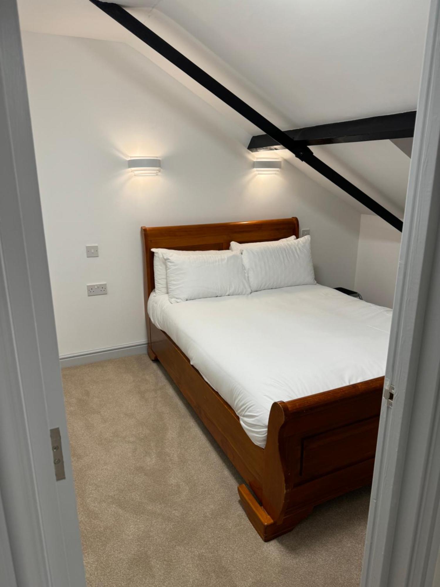 The Radnorshire Arms Hotel Presteigne المظهر الخارجي الصورة